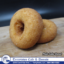 Donut_Plain_Cake_PNG